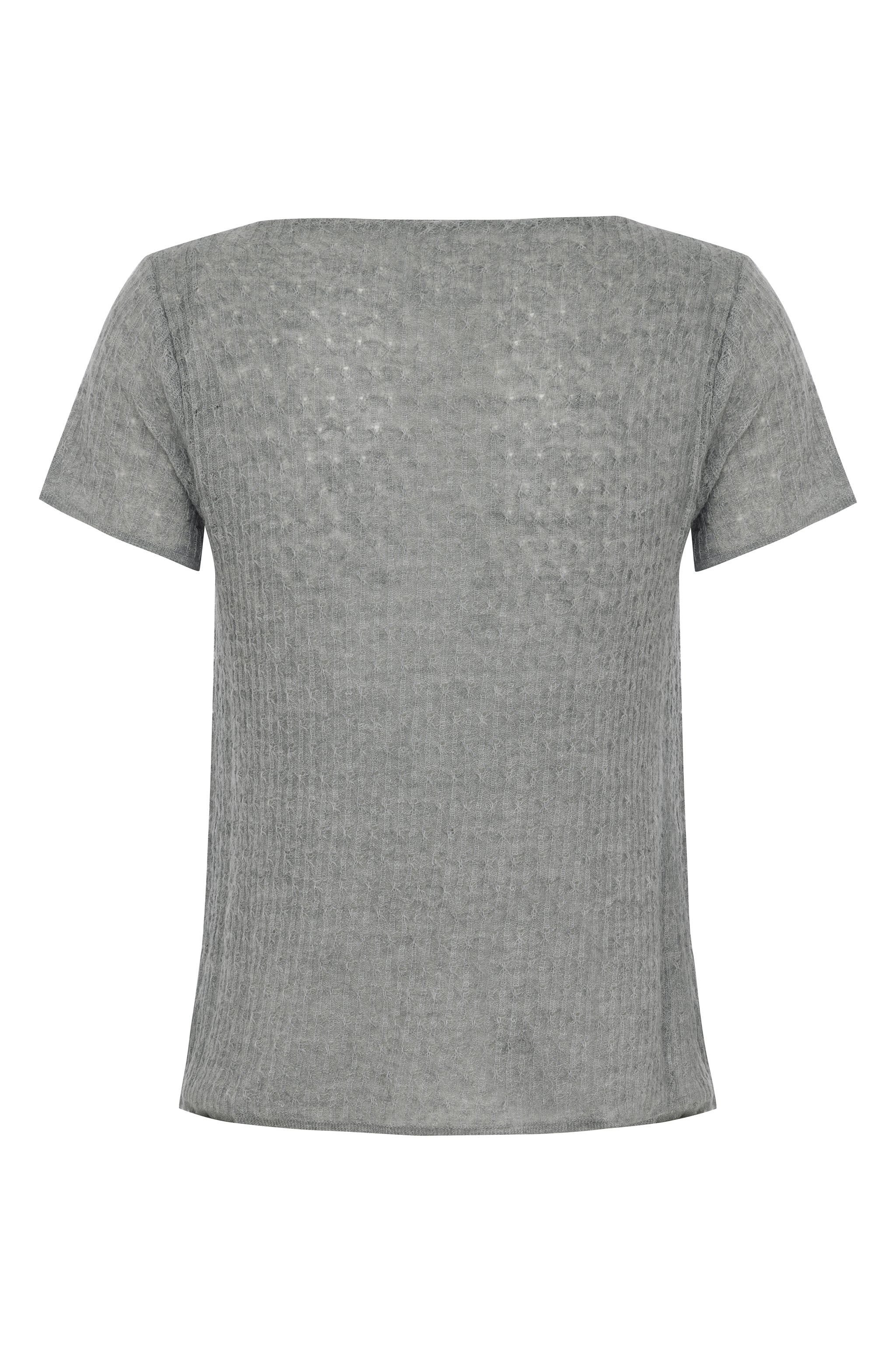 Cairo Top | Grey