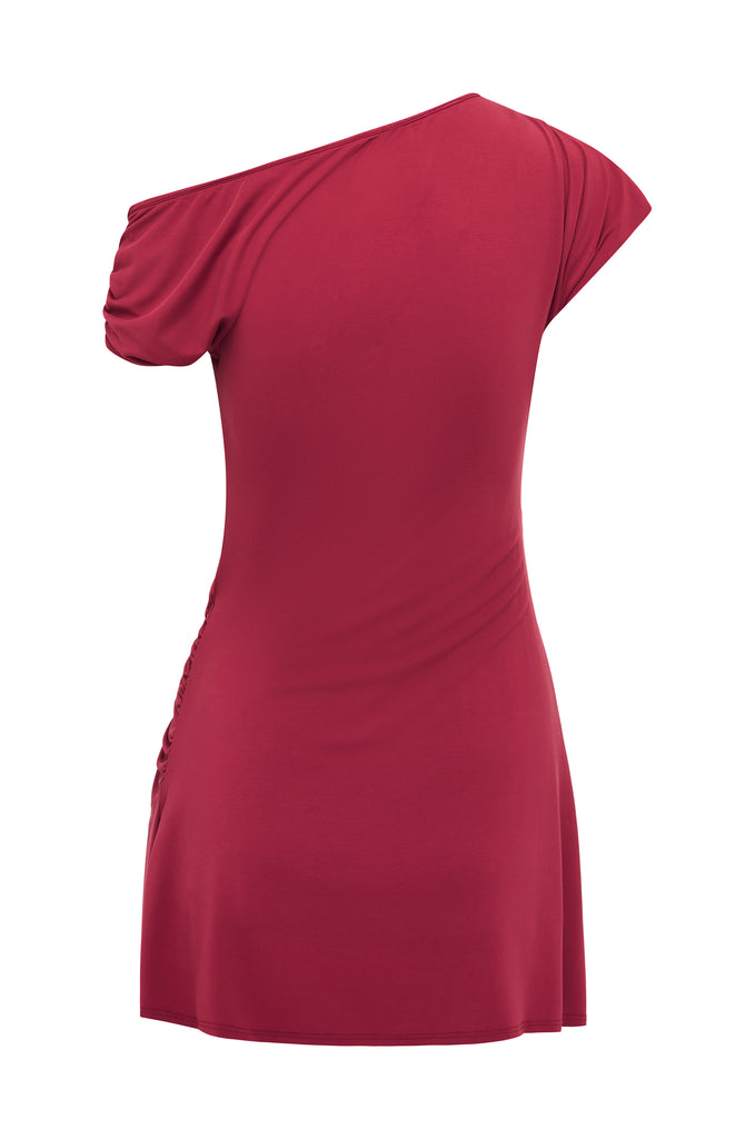 Camilia Dress | Red