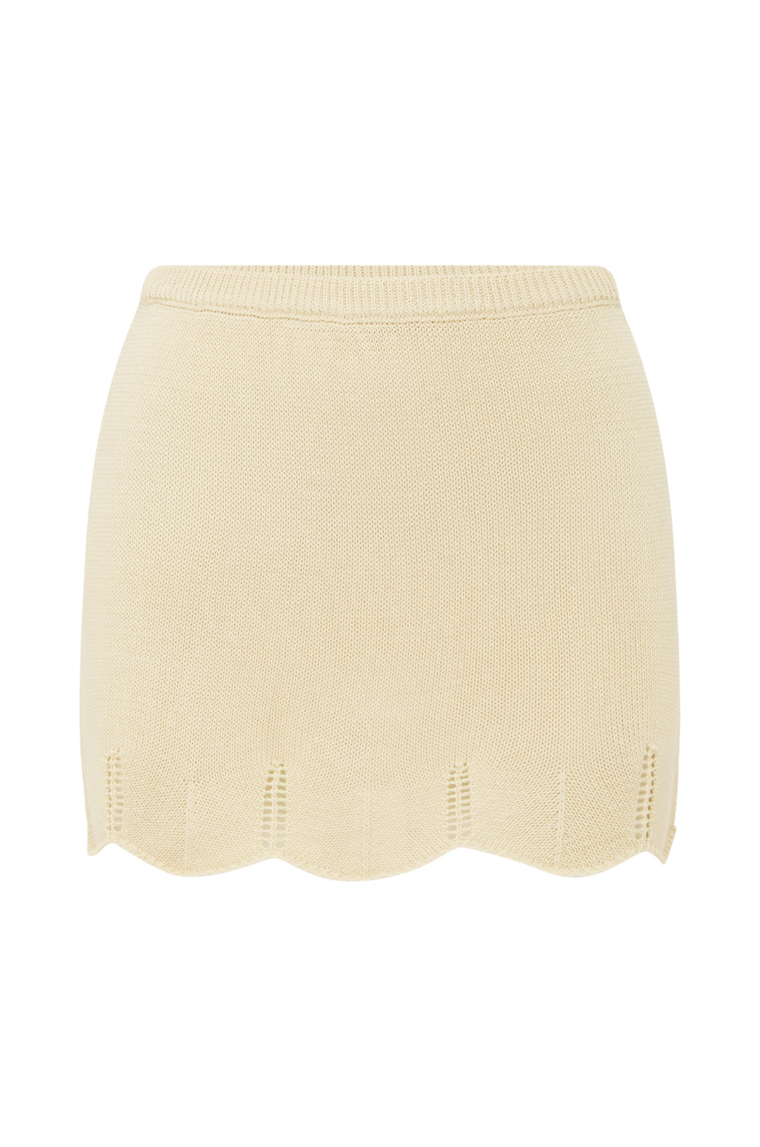 Camille Skirt | Beige