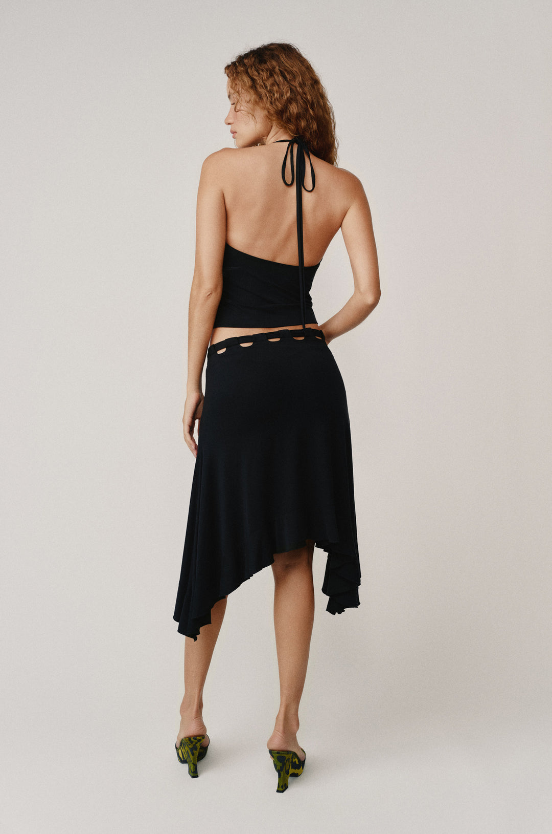 Carrie Skirt | Black