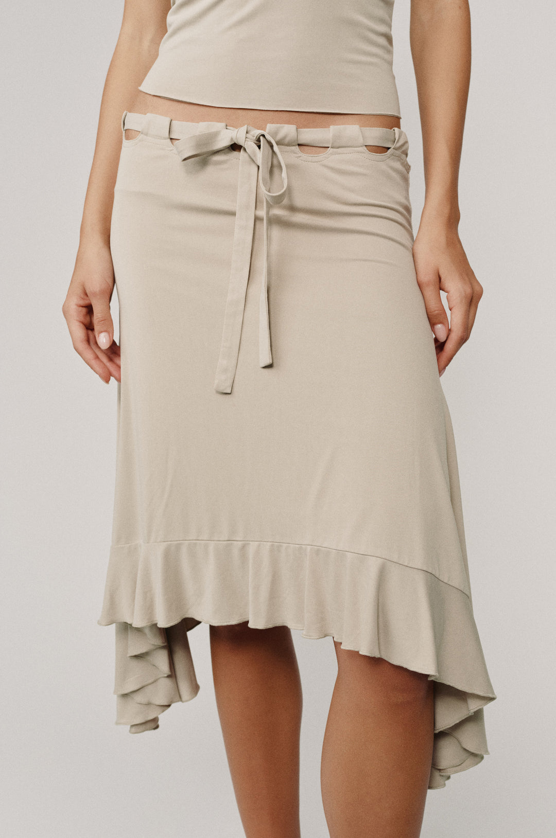 Carrie Skirt | Sage