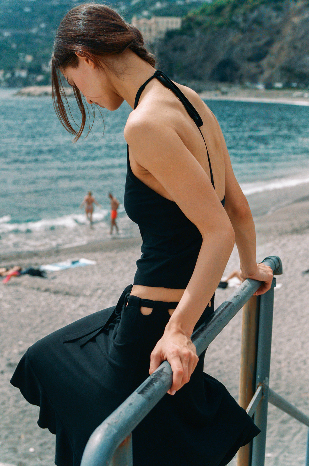 Carrie Top | Black