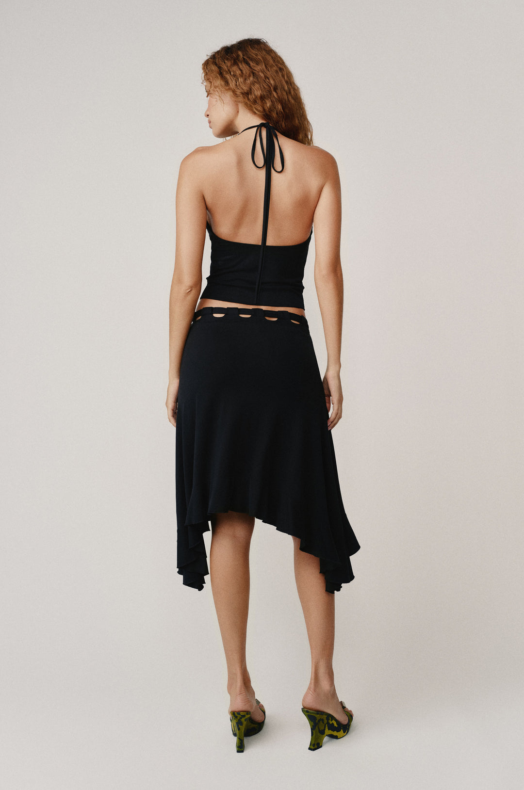 Carrie Top | Black