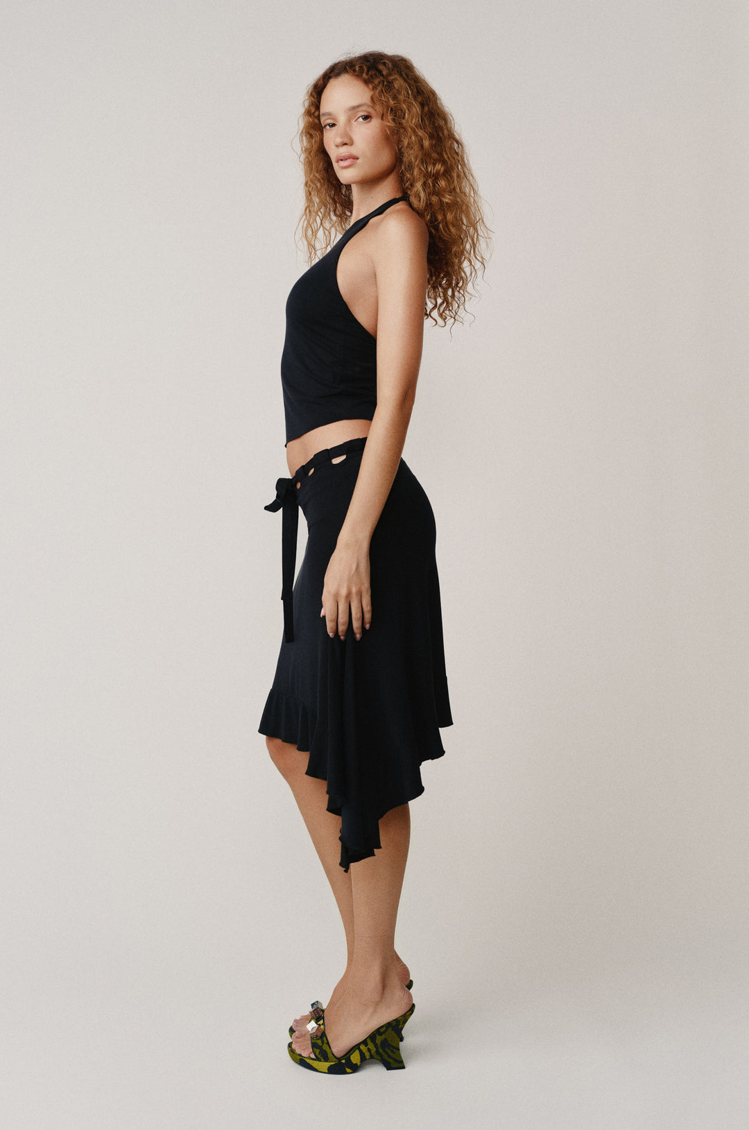 Carrie Top | Black