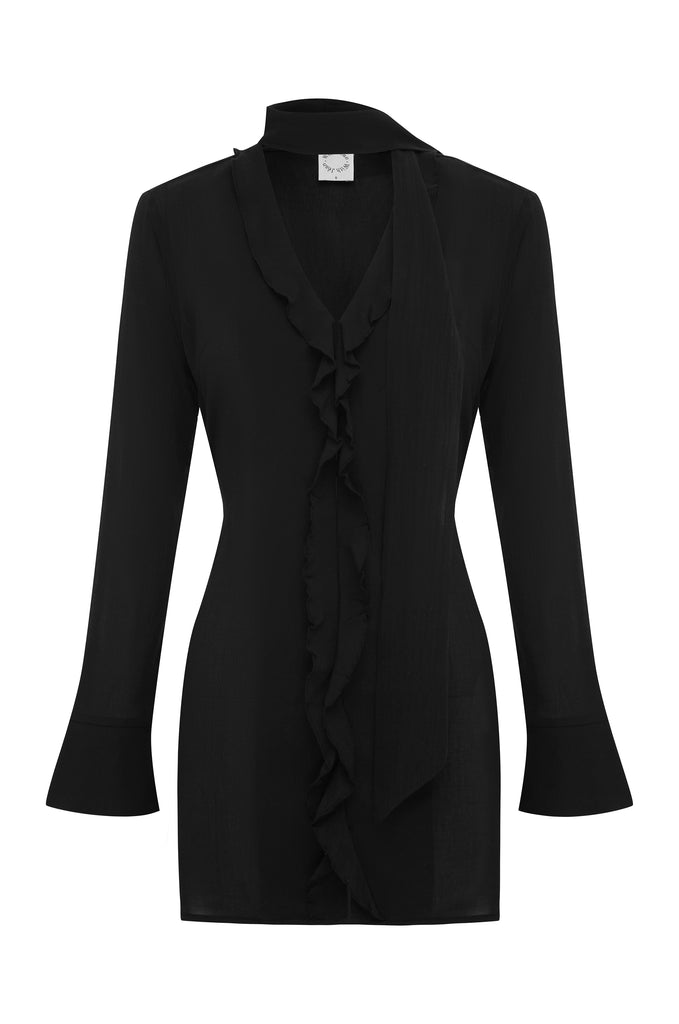 Cecil Dress | Black