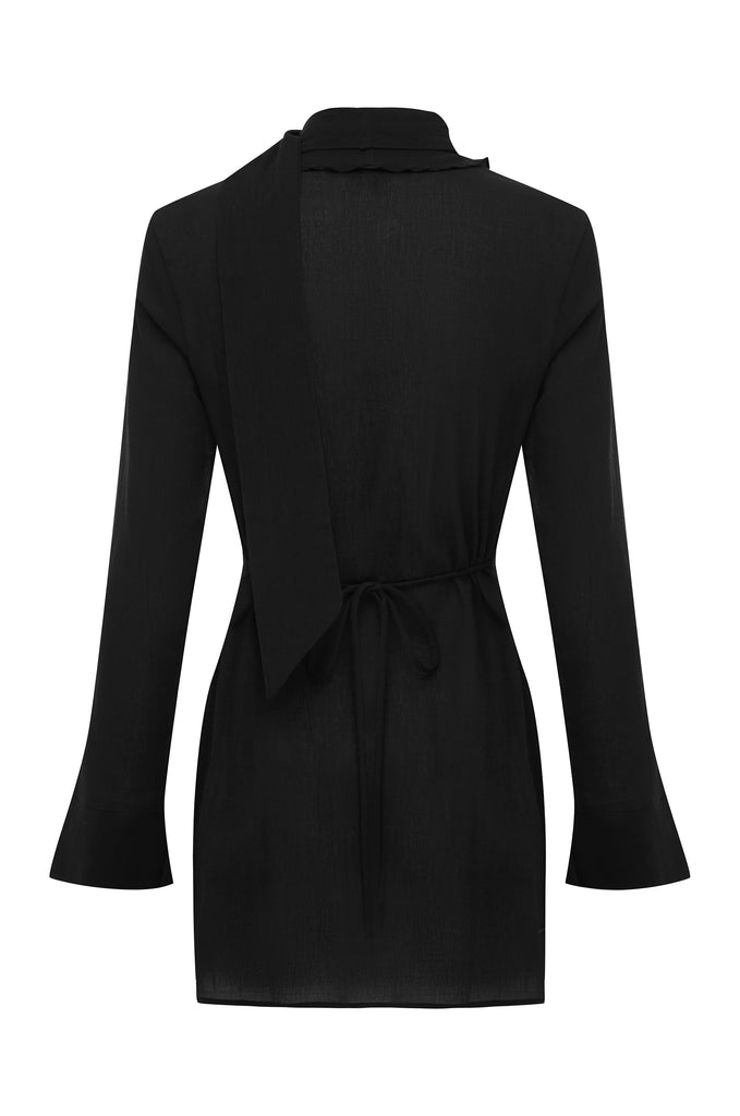 Cecil Dress | Black