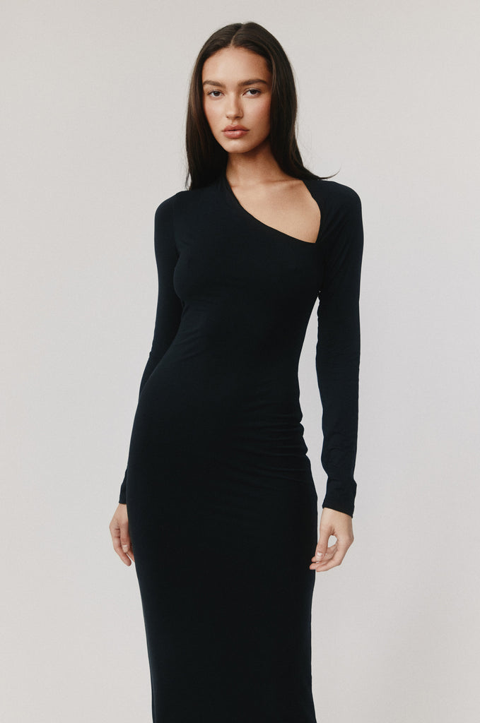 Celia Dress | Black