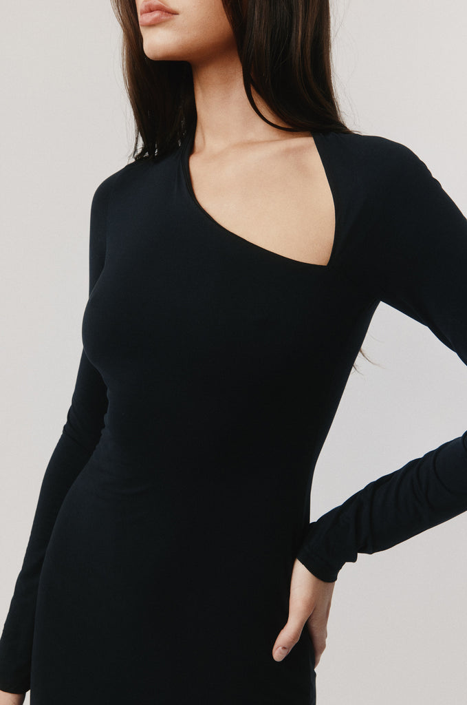 Celia Dress | Black