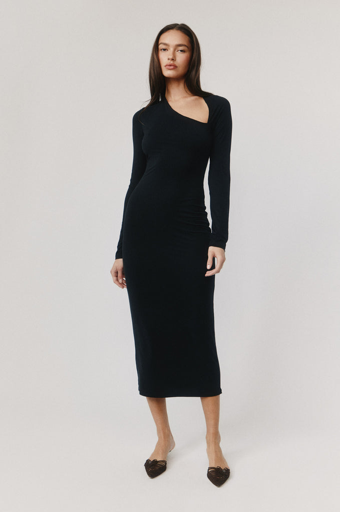 Celia Dress | Black