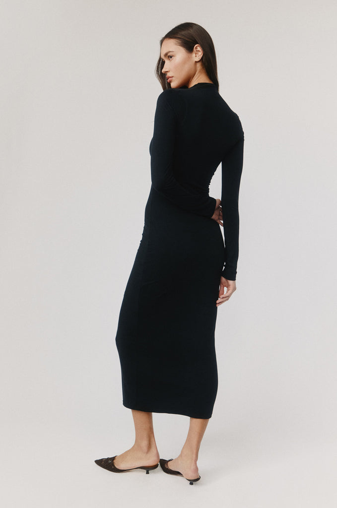 Celia Dress | Black