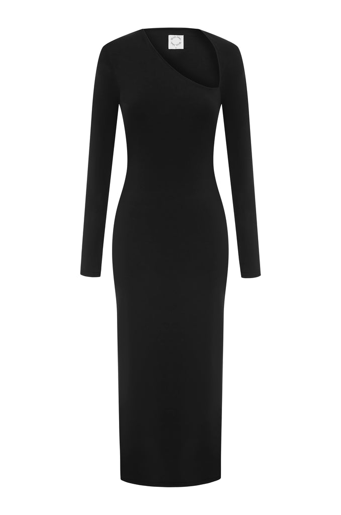 Celia Dress | Black