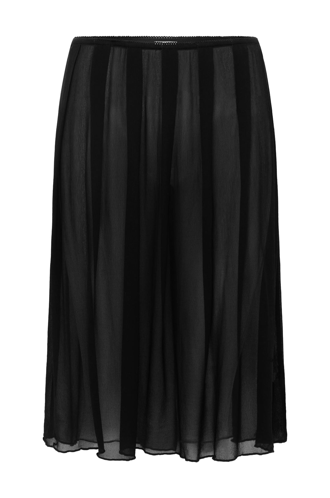Celia Skirt | Black alternate product view