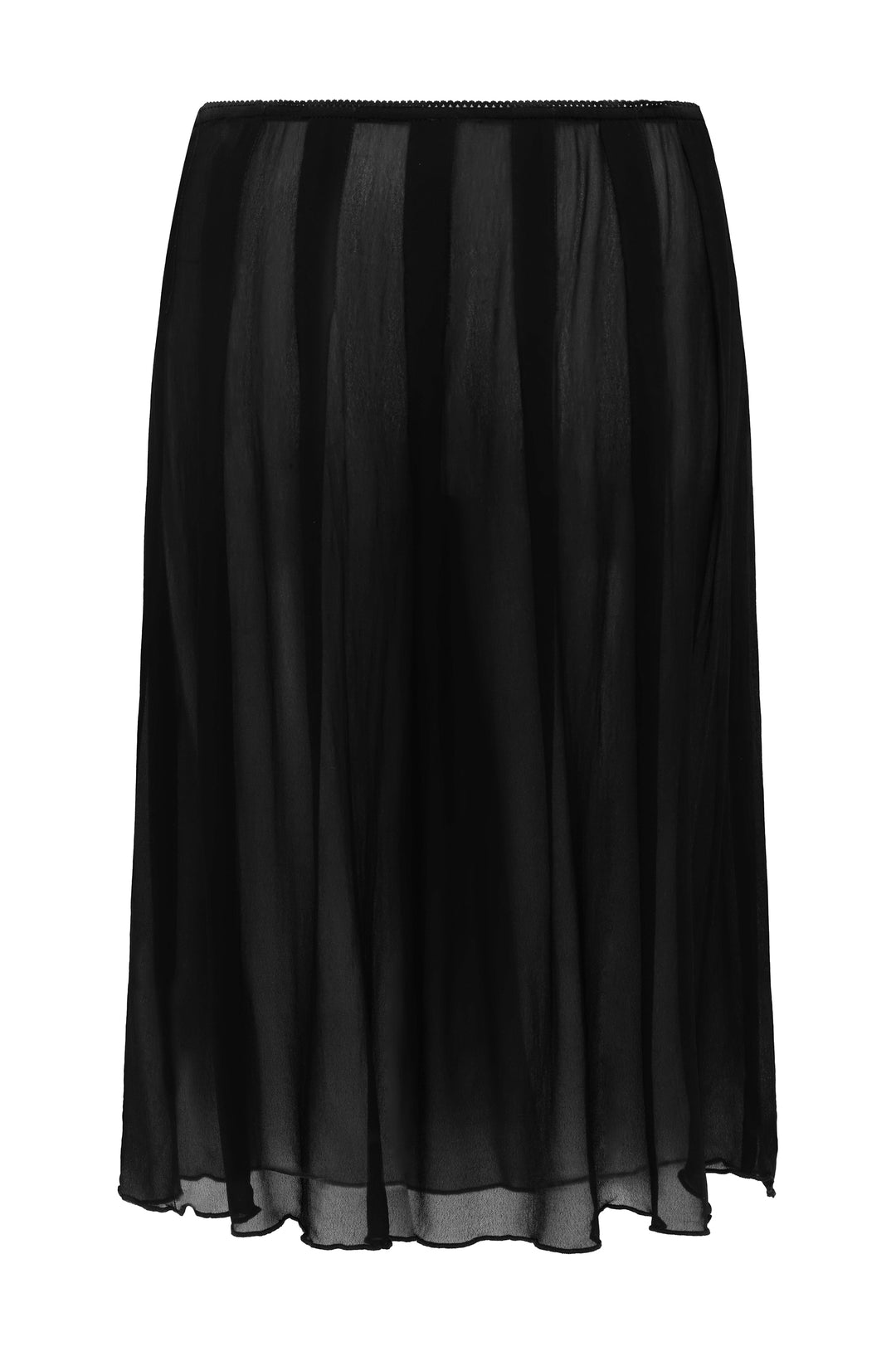 Celia Skirt | Black alternate product view