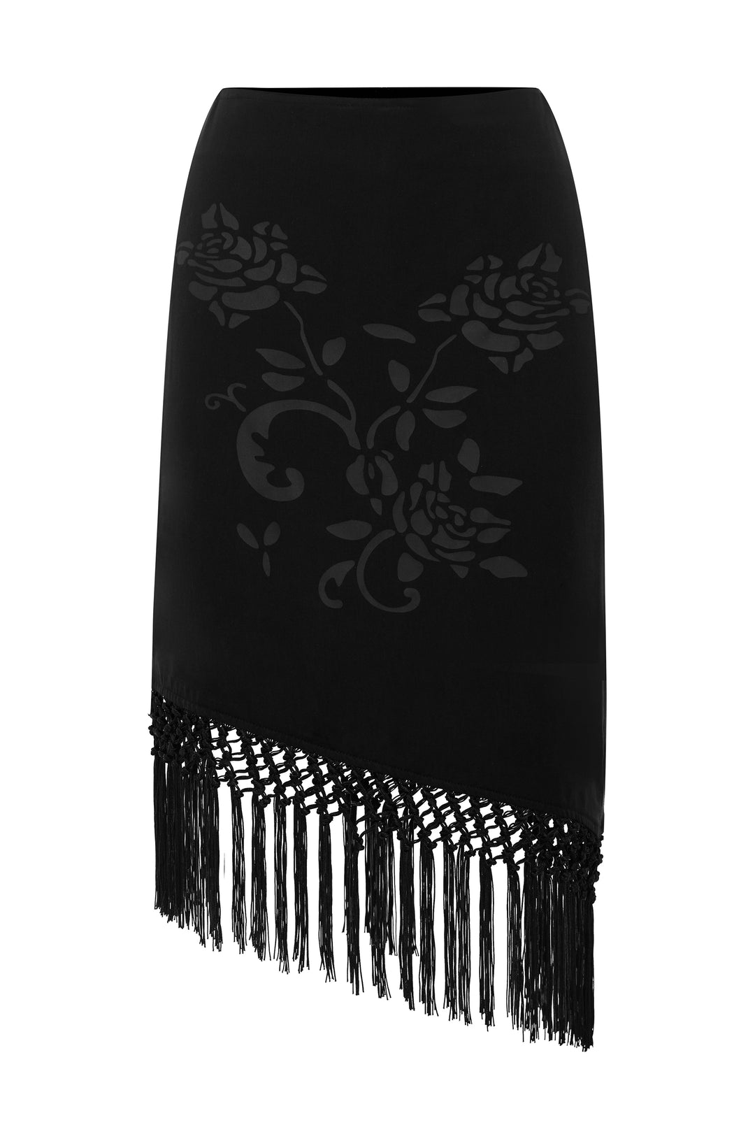 Daria Skirt | Black alternate product view