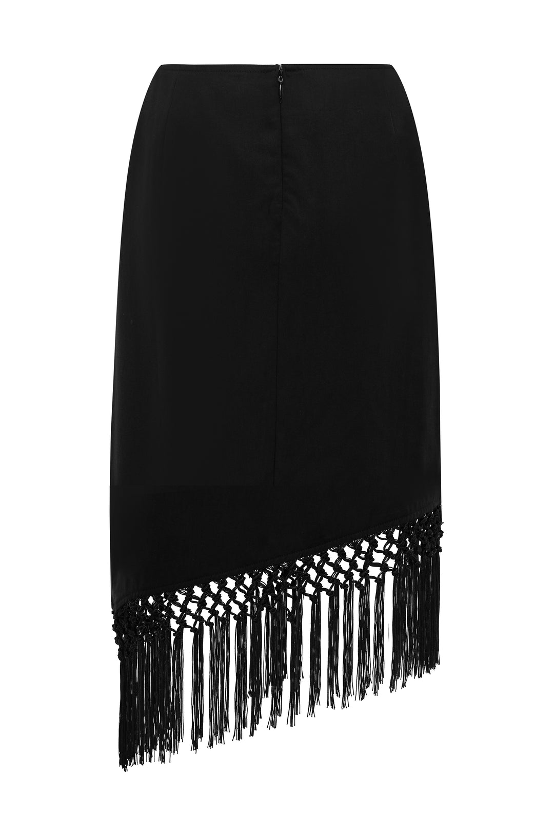 Daria Skirt | Black alternate product view