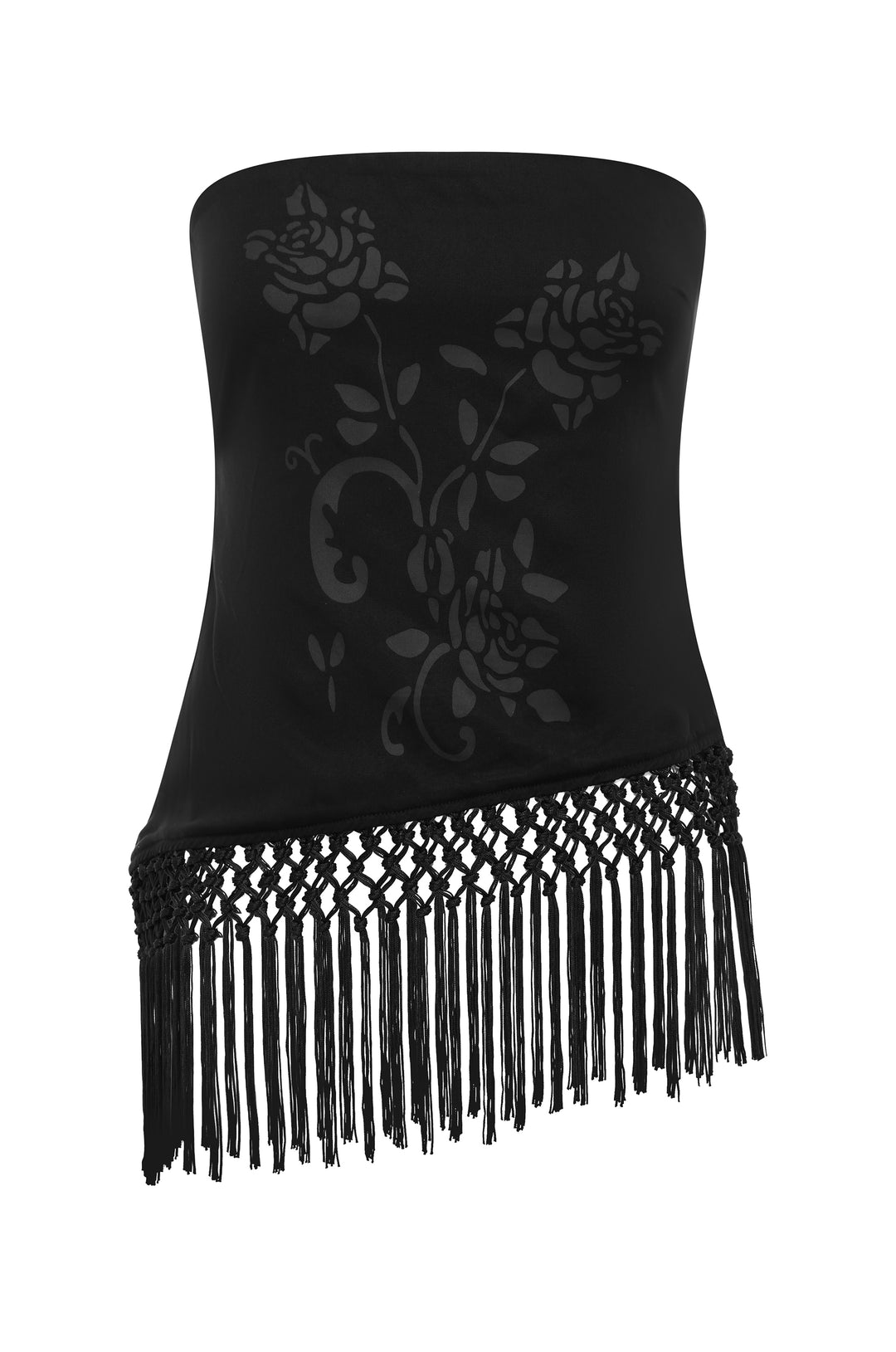 Daria Top | Black alternate product view