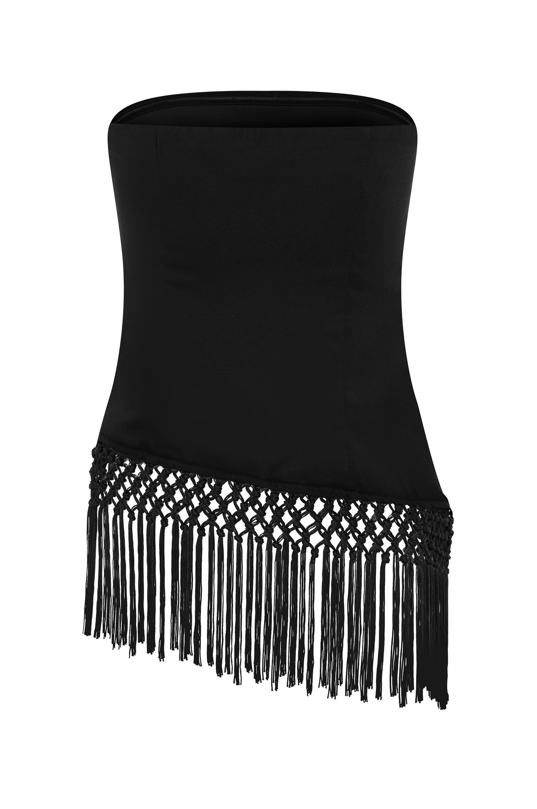 Daria Top | Black alternate product view