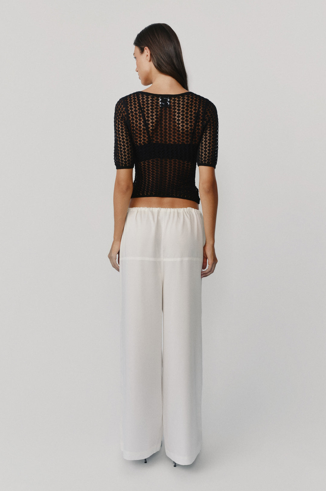 Delilah Top | Black