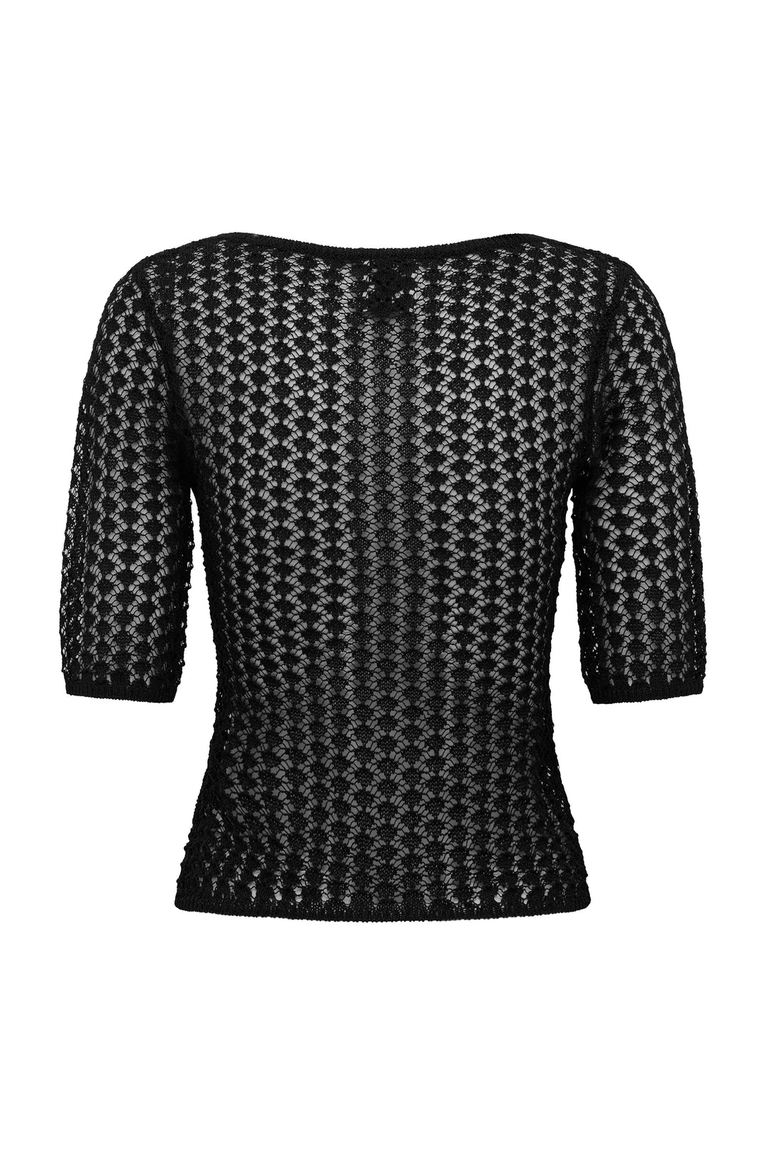 Delilah Top | Black