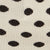 Dottie Top | Black / White Dot