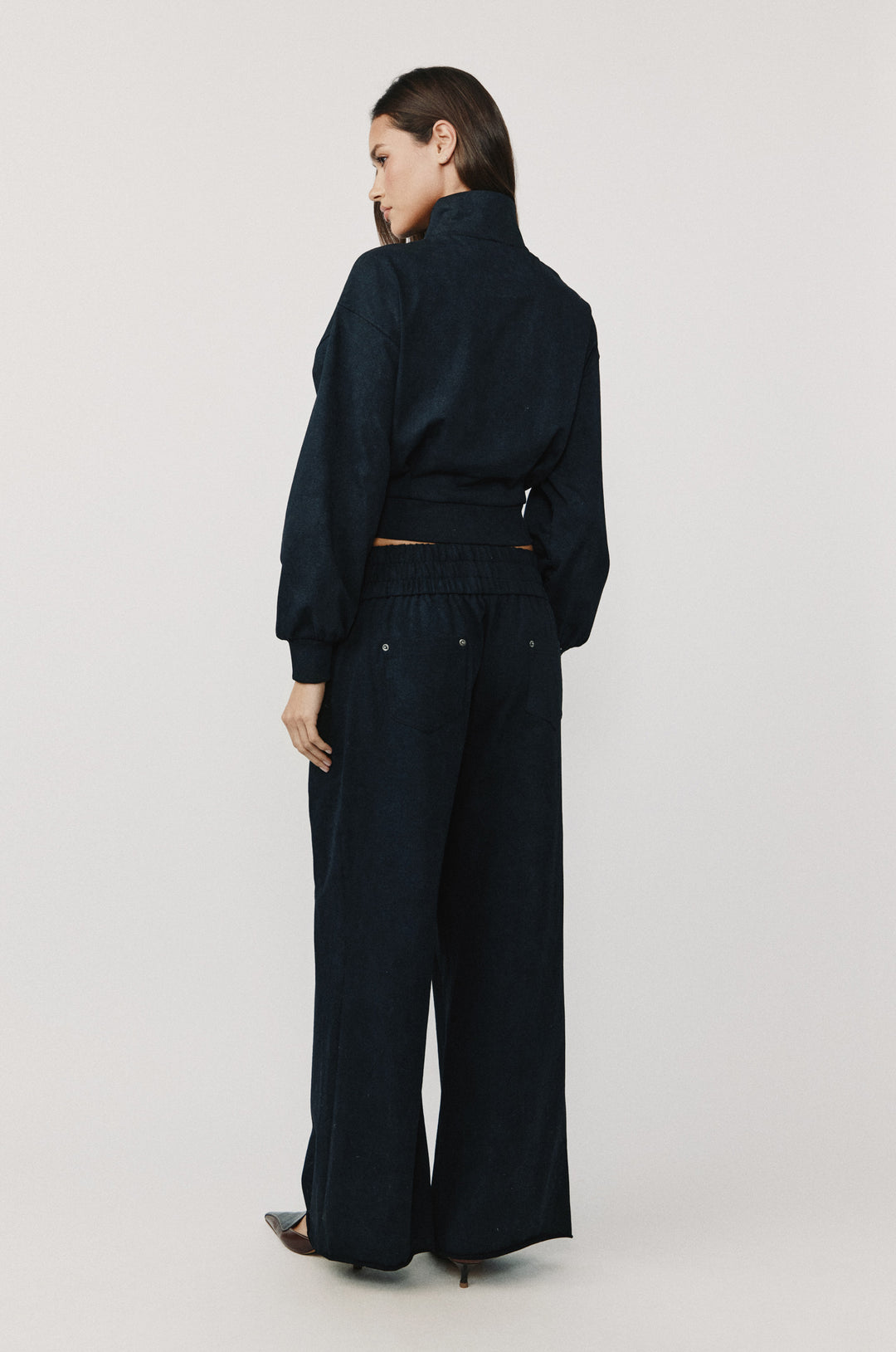 Eddy Track Pant | Graphite