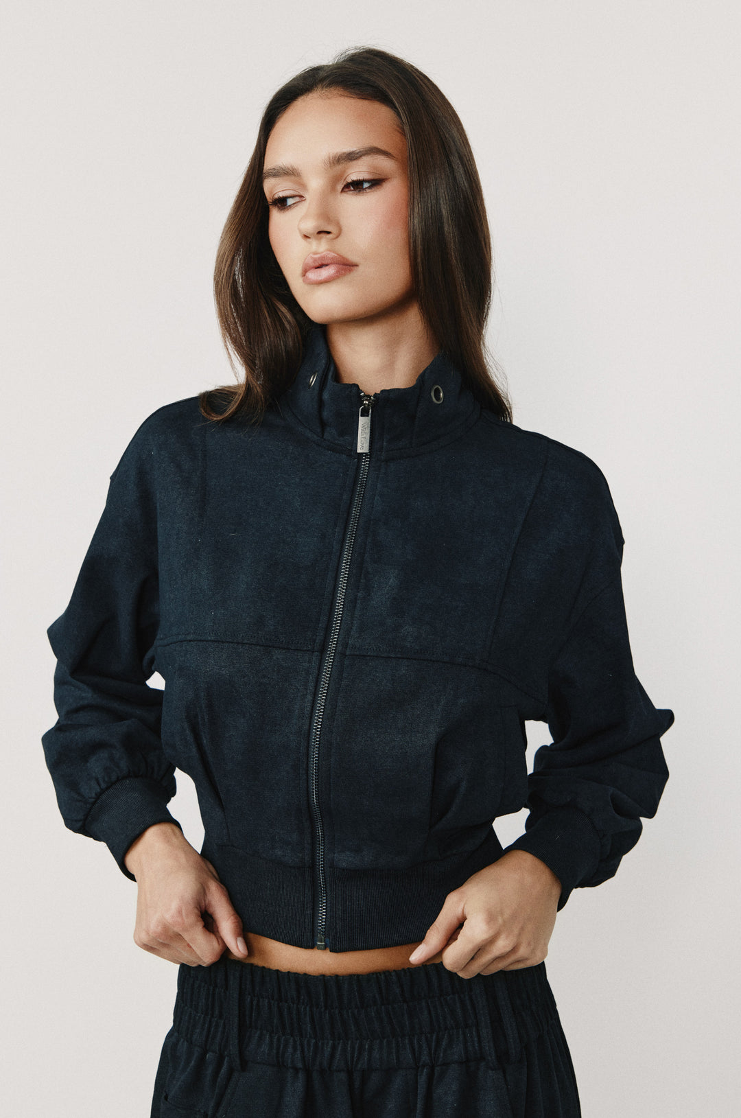 Eddy Zip Through | Graphite