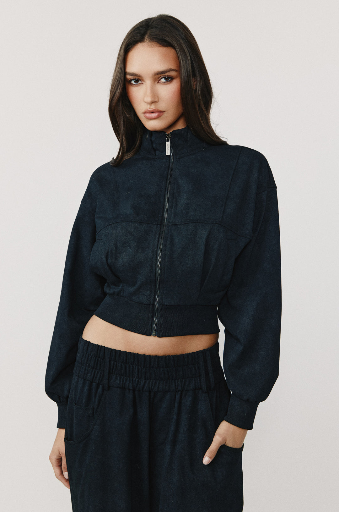 Eddy Zip Through | Graphite