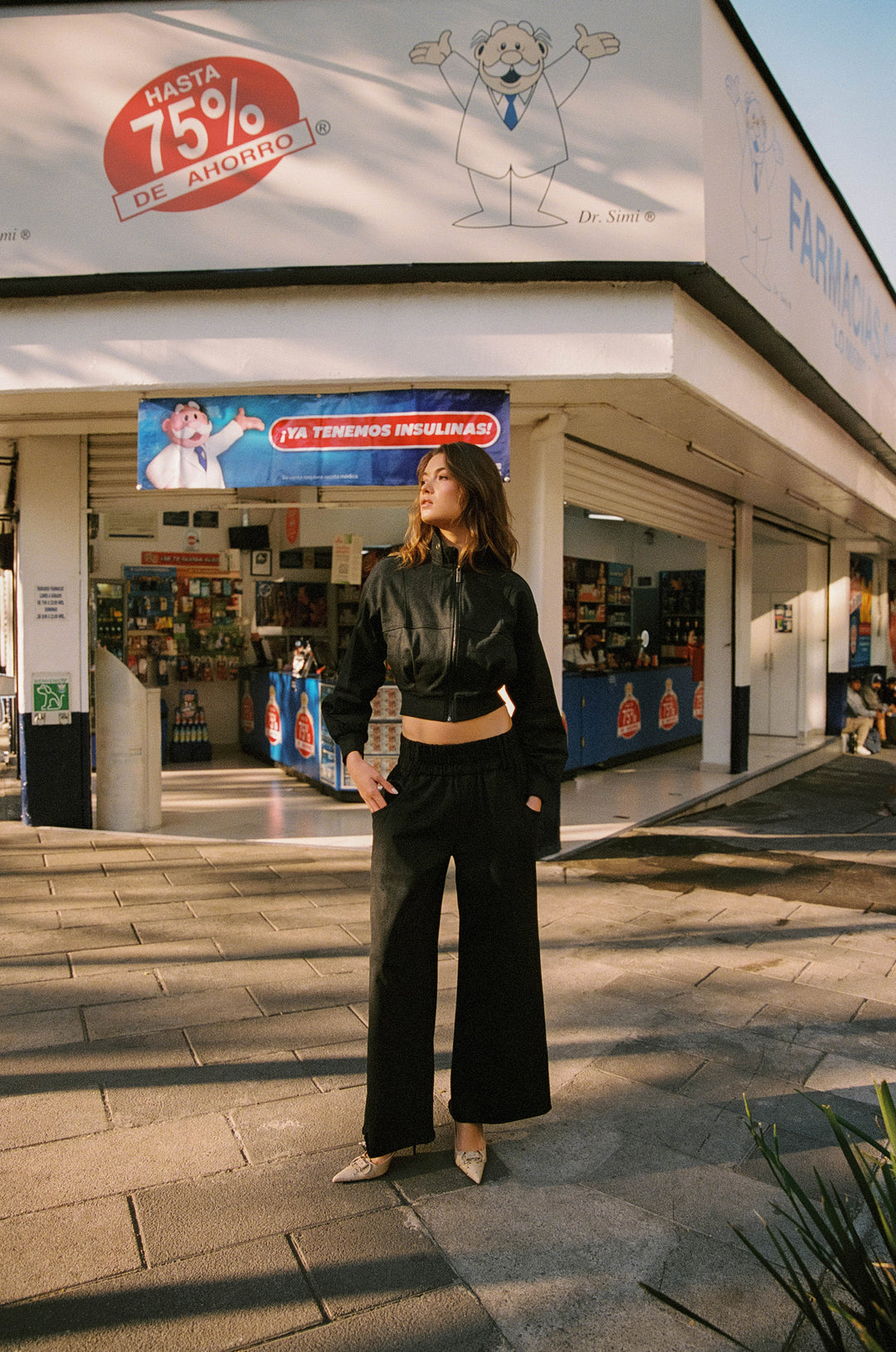 Eddy Zip Through | Graphite