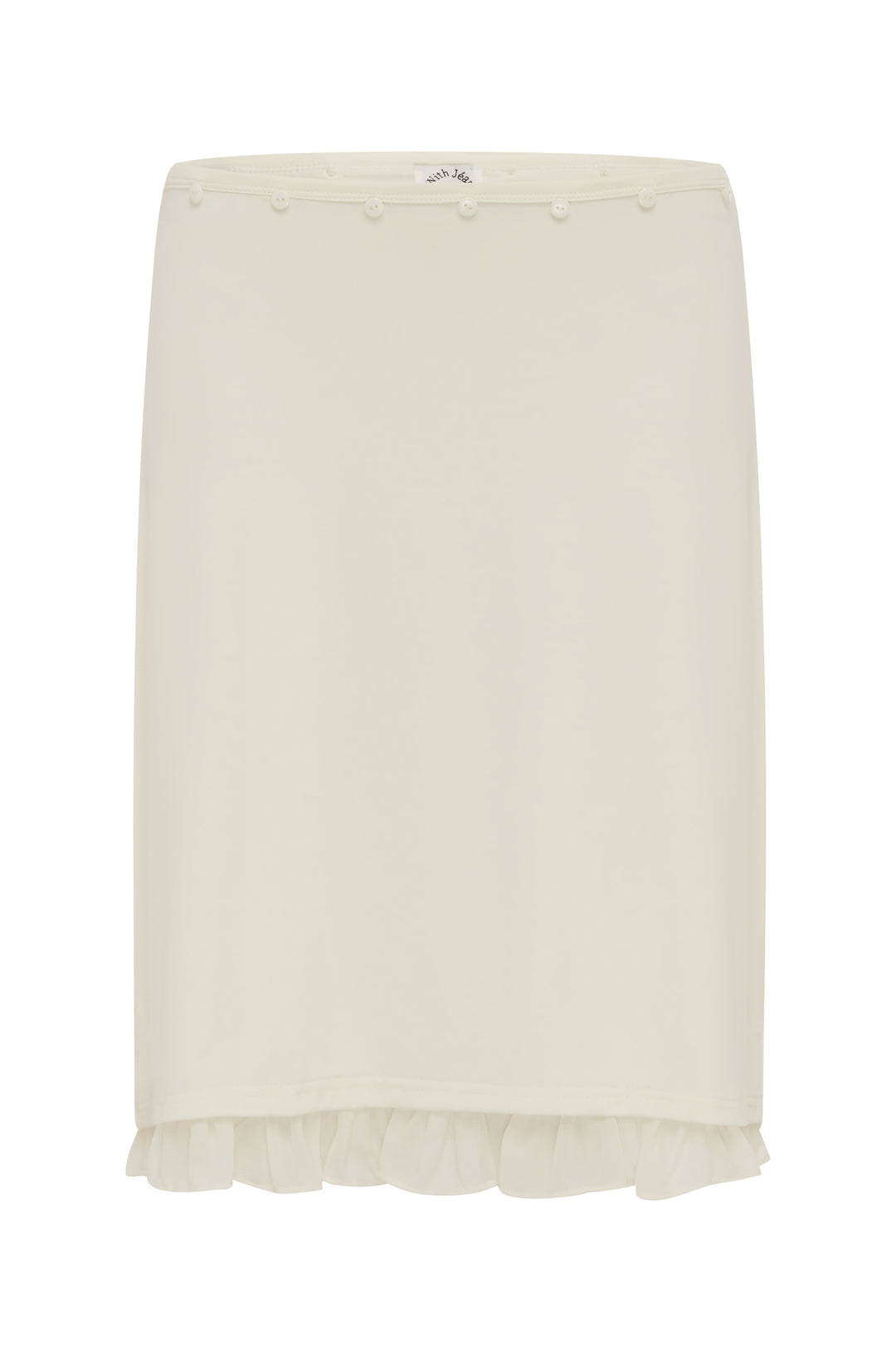 Ella Skirt | Off White
