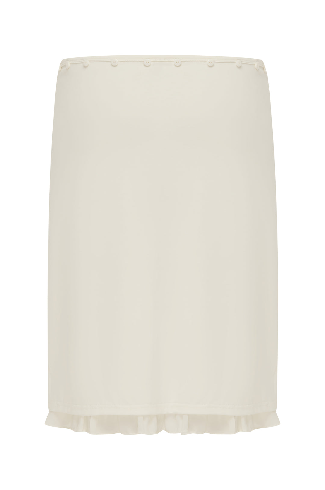 Ella Skirt | Off White