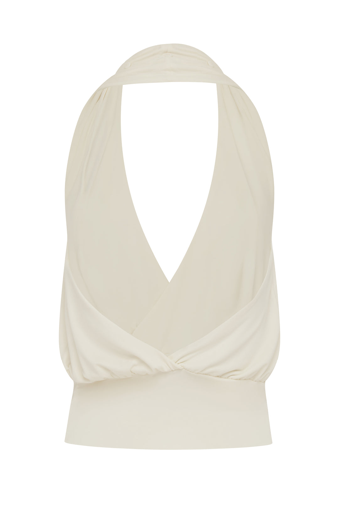 Ella Top | Off White