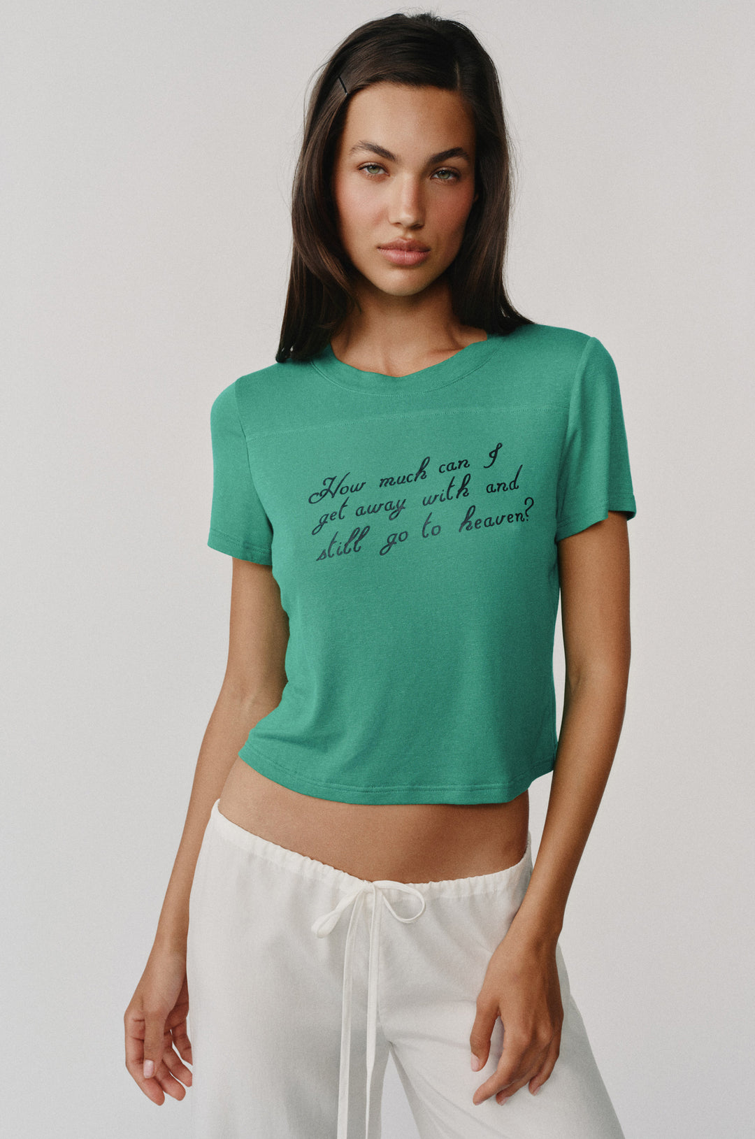 Ellie Tee | Emerald