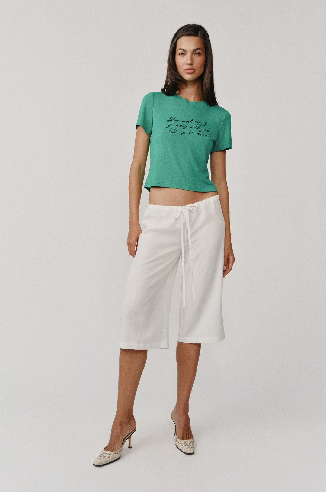 Ellie Tee | Emerald