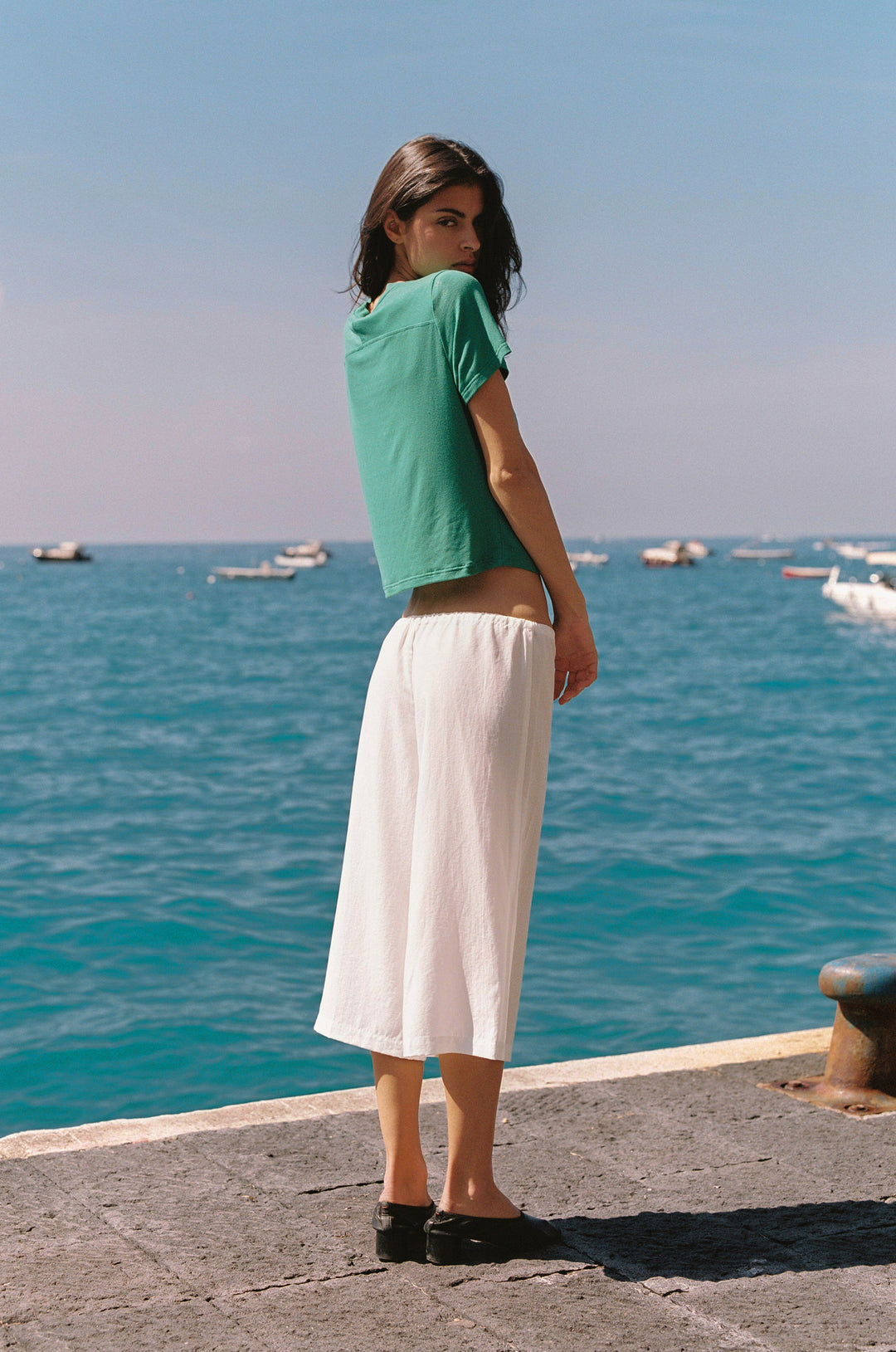 Ellie Tee | Emerald