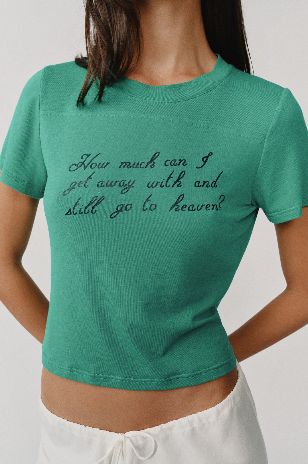 Ellie Tee | Emerald