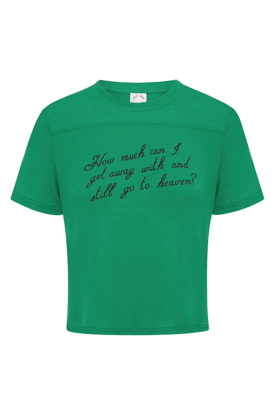 Ellie Tee | Emerald