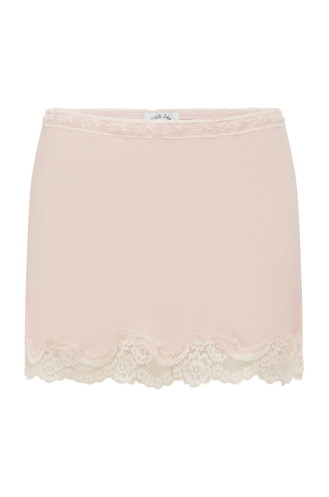 Emerson Skirt | Pink alternate product view