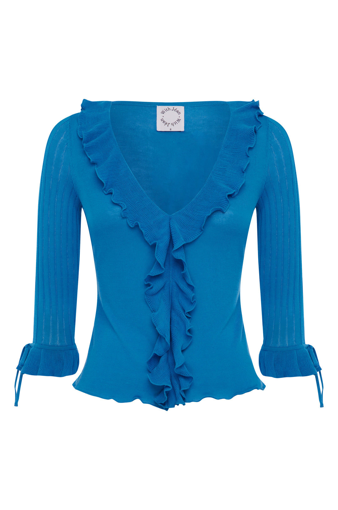Emily Top | Blue