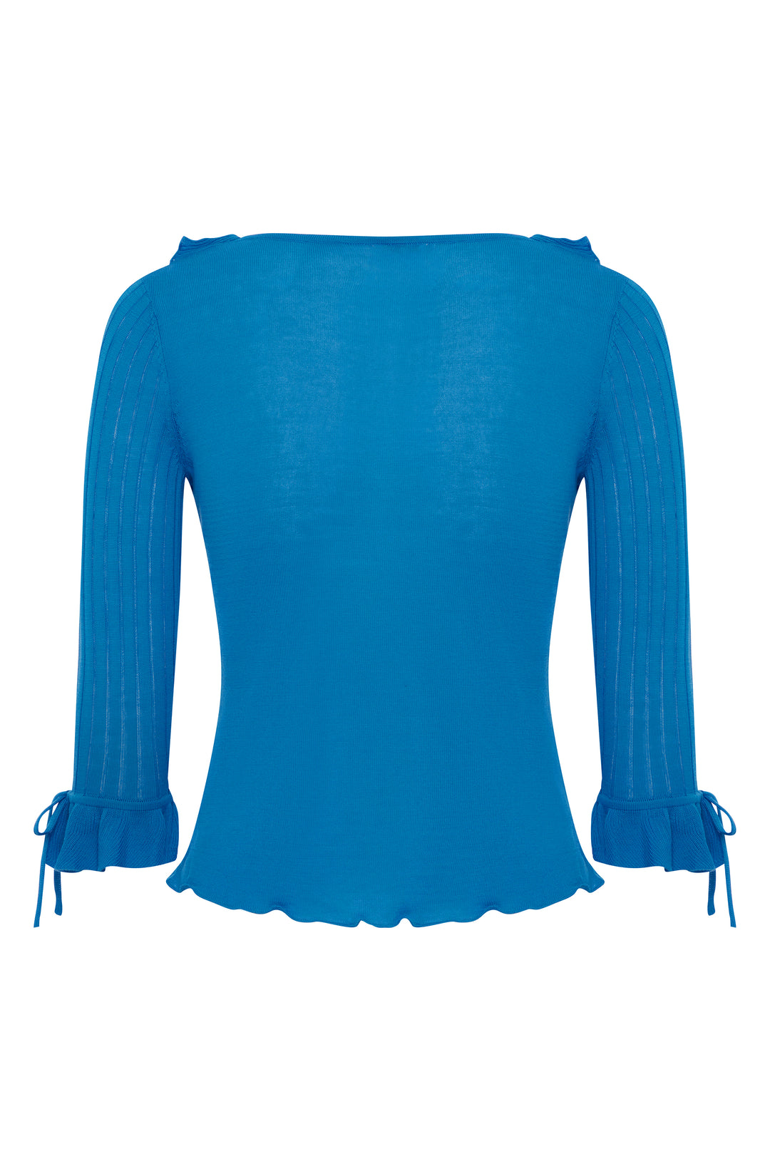 Emily Top | Blue
