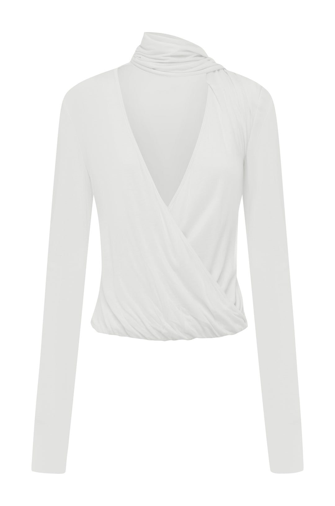 Eve Top | White