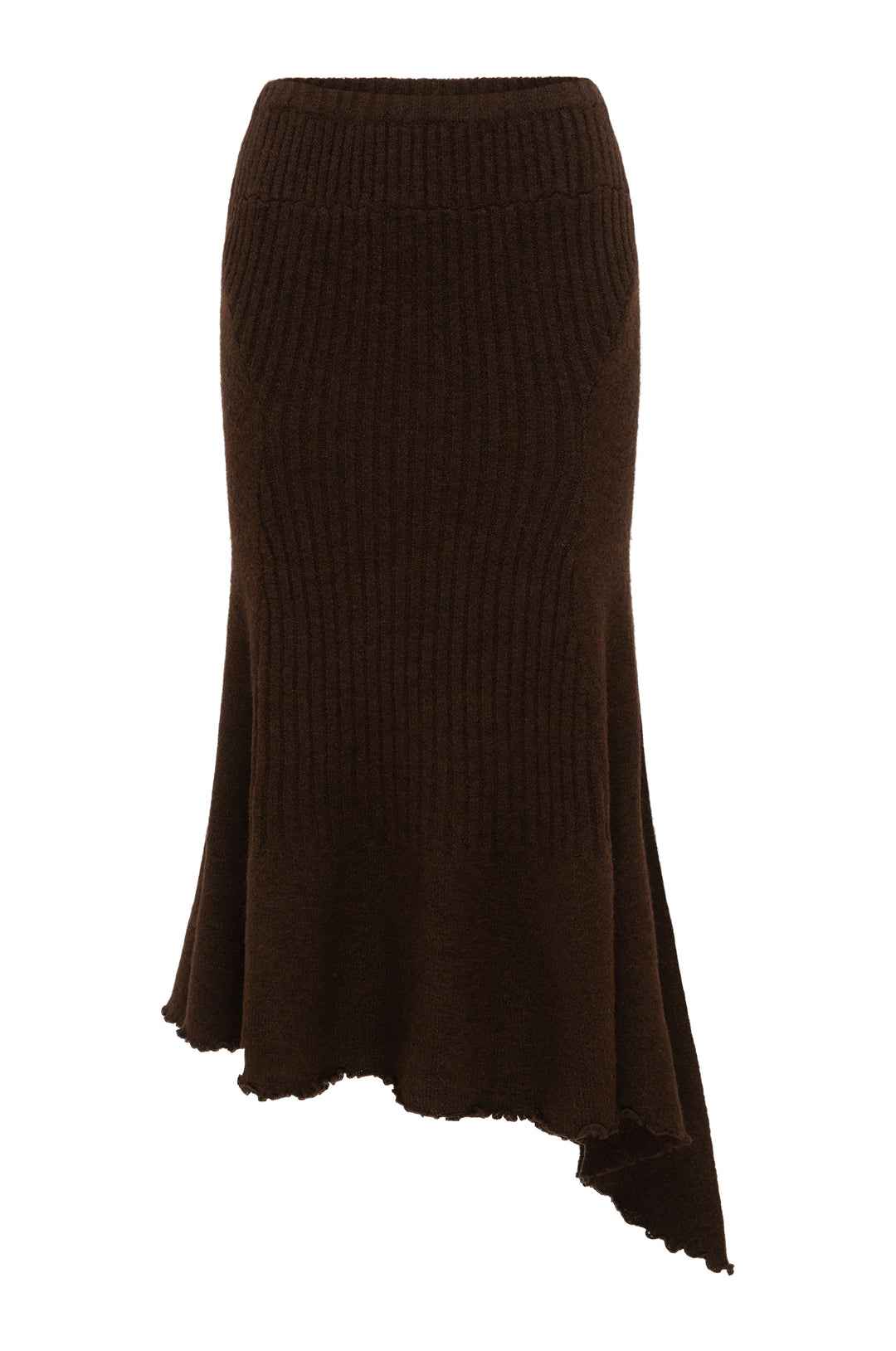 Fia Skirt | Chocolate