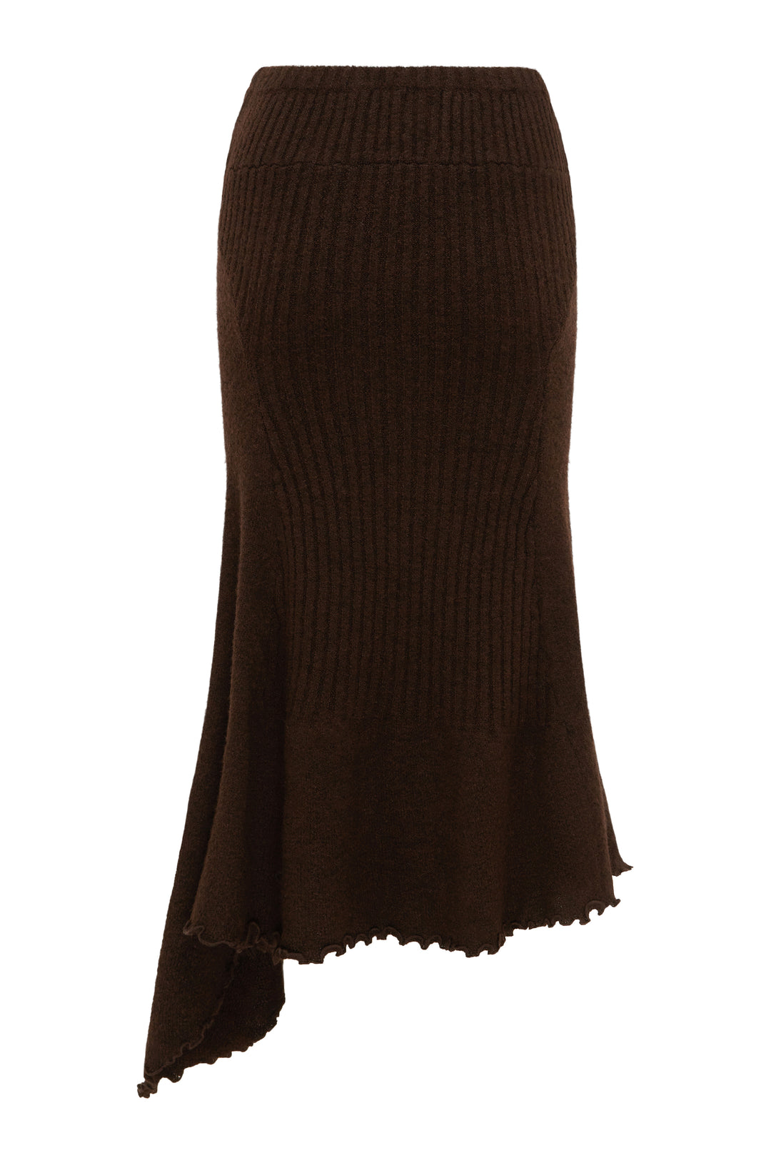 Fia Skirt | Chocolate