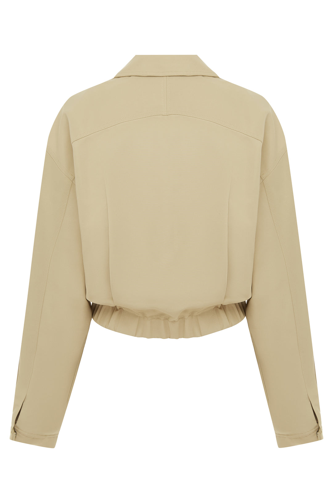 Fred Jacket | Beige