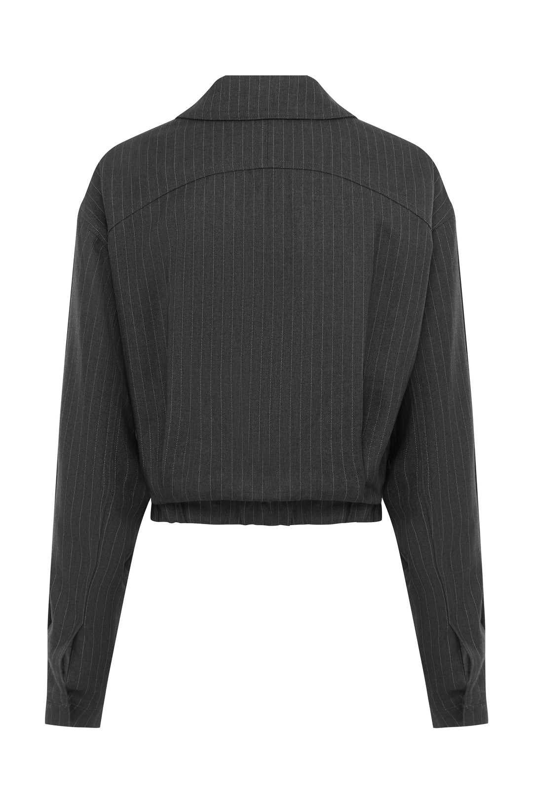 Fred Jacket | Pinstripe