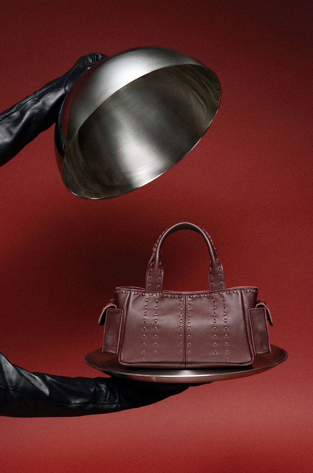 Freddie Bag | Bordeaux