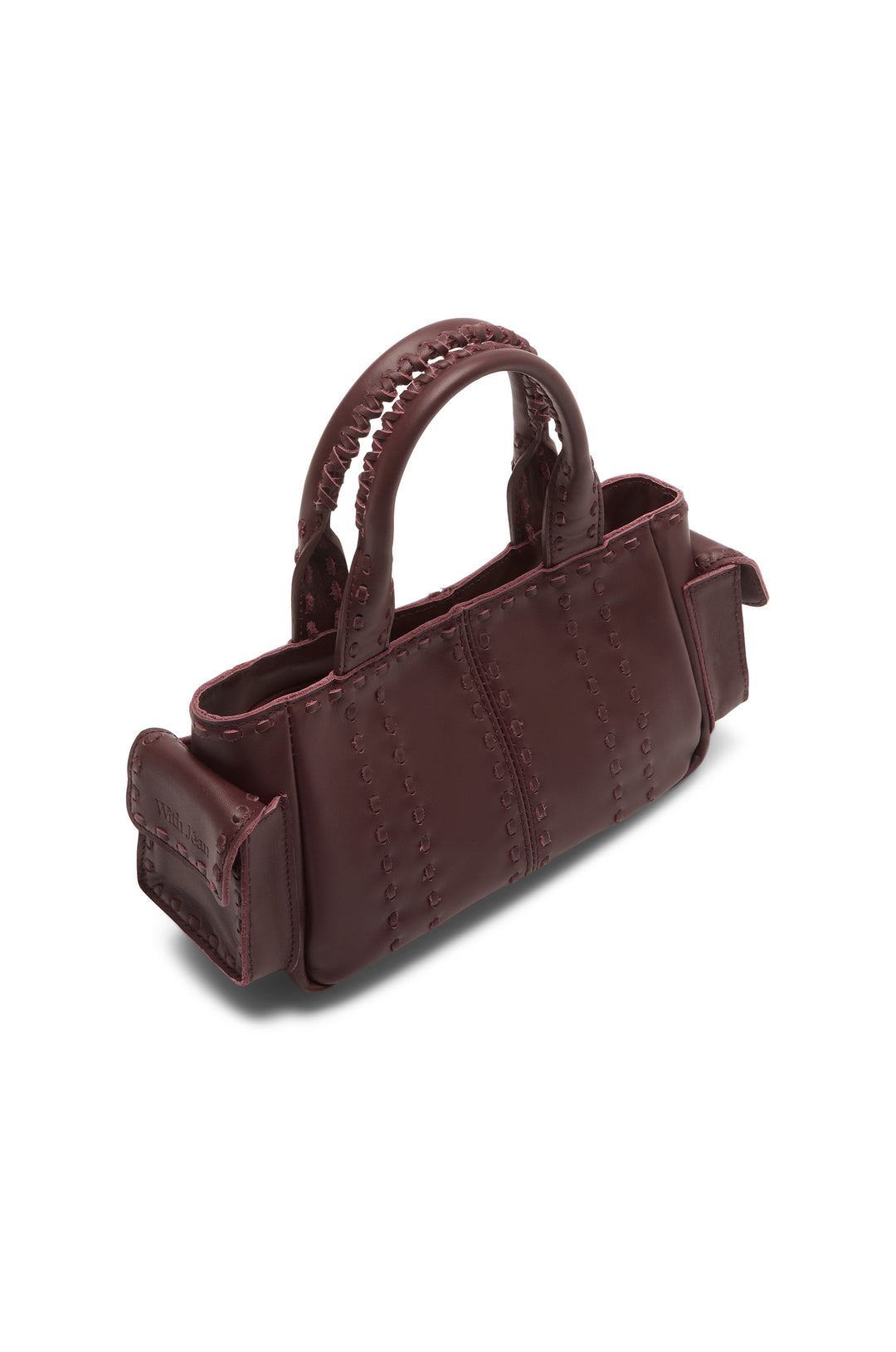 Freddie Bag | Bordeaux