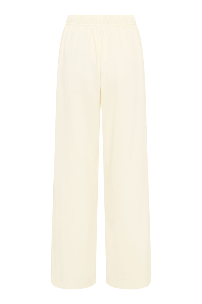 Freddie Track Pant | Cream