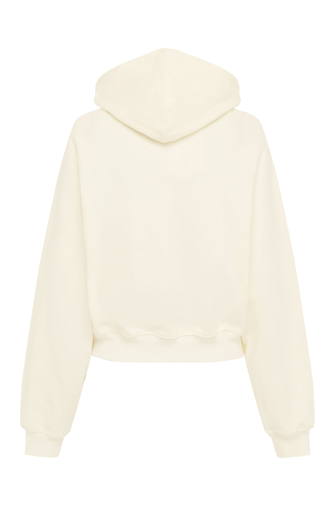 Freddie Zip Through | Cream