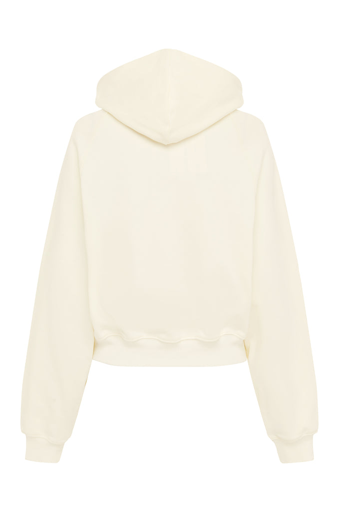 Freddie Zip Through | Cream