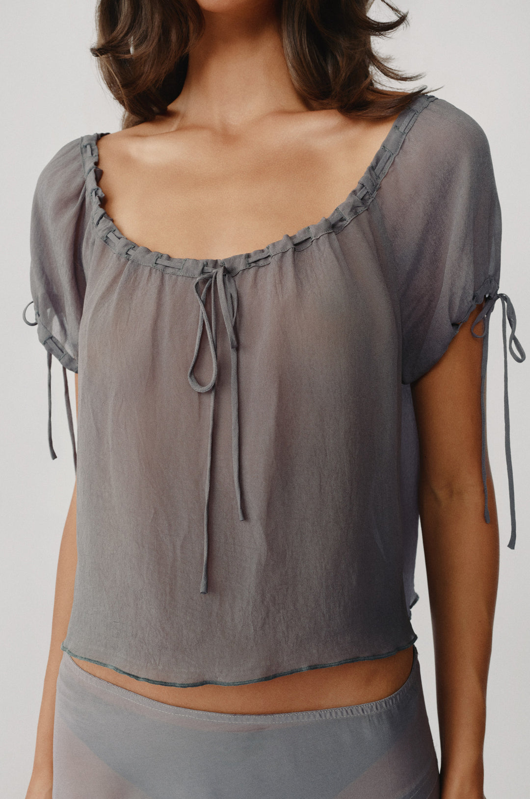 Gia Top | Ash Slate